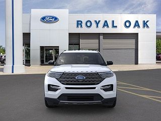 2024 Ford Explorer XLT 1FMSK8DH5RGA55223 in Royal Oak, MI 6