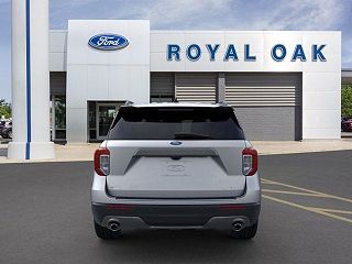 2024 Ford Explorer XLT 1FMSK8DH6RGA90580 in Royal Oak, MI 5
