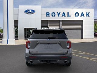 2024 Ford Explorer XLT 1FMSK8DH1RGA87991 in Royal Oak, MI 5
