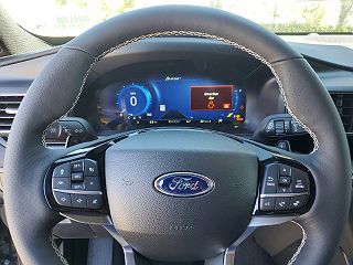 2024 Ford Explorer ST 1FM5K8GC8RGA01198 in Royal Palm Beach, FL 23