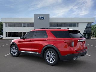 2024 Ford Explorer XLT 1FMSK8DH5RGA57134 in Saco, ME 4