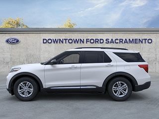 2024 Ford Explorer XLT 1FMSK7DH1RGA45797 in Sacramento, CA 4