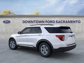 2024 Ford Explorer XLT 1FMSK7DH1RGA45797 in Sacramento, CA 5
