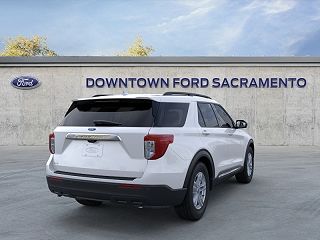 2024 Ford Explorer XLT 1FMSK7DH1RGA45797 in Sacramento, CA 9