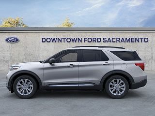 2024 Ford Explorer XLT 1FMSK8DH9RGA55449 in Sacramento, CA 4