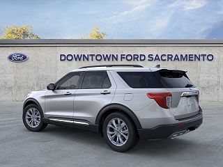 2024 Ford Explorer XLT 1FMSK8DH9RGA55449 in Sacramento, CA 5