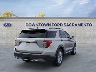 2024 Ford Explorer XLT 1FMSK8DH9RGA55449 in Sacramento, CA 9