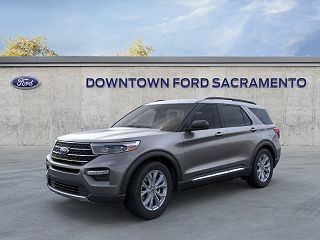 2024 Ford Explorer XLT 1FMSK8DH1RGA57261 in Sacramento, CA 2