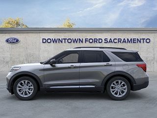 2024 Ford Explorer XLT 1FMSK8DH1RGA57261 in Sacramento, CA 4