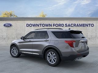 2024 Ford Explorer XLT 1FMSK8DH1RGA57261 in Sacramento, CA 5