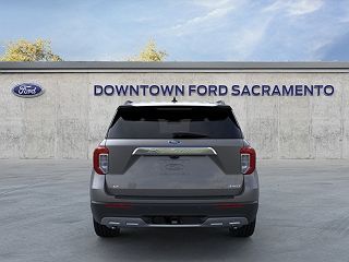 2024 Ford Explorer XLT 1FMSK8DH1RGA57261 in Sacramento, CA 6