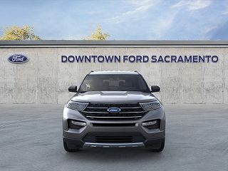 2024 Ford Explorer XLT 1FMSK8DH1RGA57261 in Sacramento, CA 7