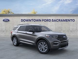 2024 Ford Explorer XLT 1FMSK8DH1RGA57261 in Sacramento, CA 8