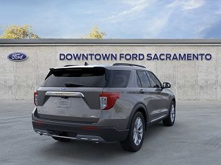 2024 Ford Explorer XLT 1FMSK8DH1RGA57261 in Sacramento, CA 9