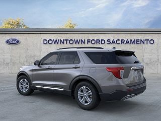 2024 Ford Explorer XLT 1FMSK7DH4RGA24328 in Sacramento, CA 5
