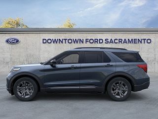 2024 Ford Explorer XLT 1FMSK8DH1RGA20680 in Sacramento, CA 4