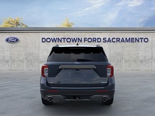 2024 Ford Explorer XLT 1FMSK8DH1RGA20680 in Sacramento, CA 6