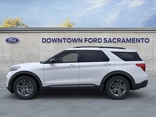 2024 Ford Explorer XLT 1FMSK8DH8RGA13760 in Sacramento, CA 4