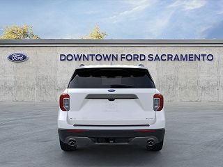 2024 Ford Explorer XLT 1FMSK8DH8RGA13760 in Sacramento, CA 6