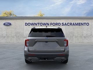2024 Ford Explorer XLT 1FMSK8DH4RGA49235 in Sacramento, CA 6