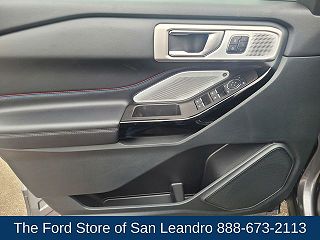2024 Ford Explorer ST 1FM5K8GC6RGA09560 in San Leandro, CA 12