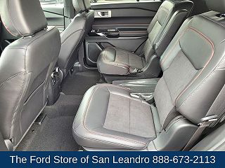 2024 Ford Explorer ST-Line 1FMSK8KH6RGA34951 in San Leandro, CA 14