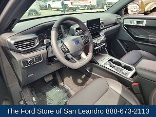 2024 Ford Explorer ST-Line 1FMSK8KH6RGA34951 in San Leandro, CA 3