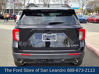 2024 Ford Explorer ST-Line 1FMSK8KH6RGA34951 in San Leandro, CA 7