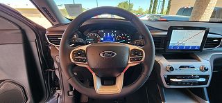 2024 Ford Explorer XLT 1FMSK8DH2RGA36709 in Sierra Vista, AZ 25
