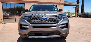 2024 Ford Explorer XLT 1FMSK8DH2RGA36709 in Sierra Vista, AZ 4