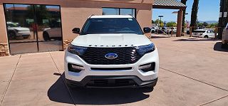 2024 Ford Explorer ST 1FM5K8GC5RGA33820 in Sierra Vista, AZ 3