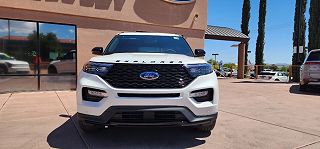 2024 Ford Explorer ST 1FM5K8GC5RGA33820 in Sierra Vista, AZ 4