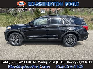 2024 Ford Explorer XLT VIN: 1FMSK8DH2RGA33339