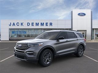 2024 Ford Explorer XLT VIN: 1FMSK8DH9RGA53622