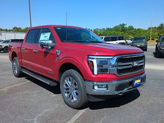 2024 Ford F-150 Lariat 1FTFW5LD4RFA33257 in Albany, GA 1