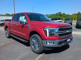 2024 Ford F-150 Lariat 1FTFW5LD4RFA33257 in Albany, GA 2