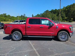 2024 Ford F-150 Lariat 1FTFW5LD4RFA33257 in Albany, GA 3