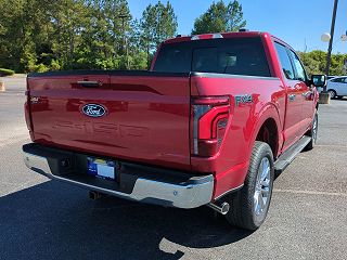 2024 Ford F-150 Lariat 1FTFW5LD4RFA33257 in Albany, GA 4