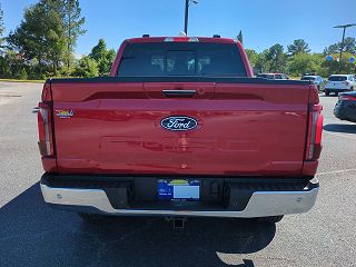 2024 Ford F-150 Lariat 1FTFW5LD4RFA33257 in Albany, GA 5