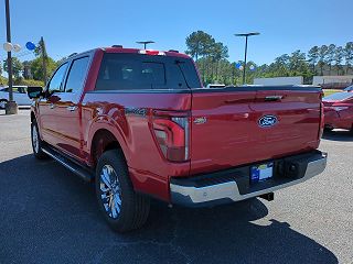 2024 Ford F-150 Lariat 1FTFW5LD4RFA33257 in Albany, GA 6