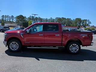 2024 Ford F-150 Lariat 1FTFW5LD4RFA33257 in Albany, GA 7