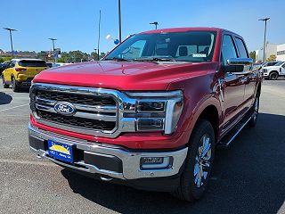 2024 Ford F-150 Lariat 1FTFW5LD4RFA33257 in Albany, GA 8