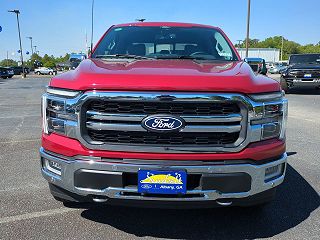 2024 Ford F-150 Lariat 1FTFW5LD4RFA33257 in Albany, GA 9