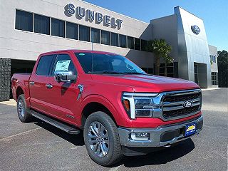 2024 Ford F-150 Lariat 1FTFW5LD4RFA33257 in Albany, GA