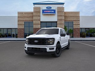 2024 Ford F-150 XLT 1FTFW3L84RKD86547 in Albuquerque, NM 4