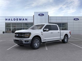 2024 Ford F-150 XLT 1FTFW3LD9RFA33209 in Allentown, PA 1