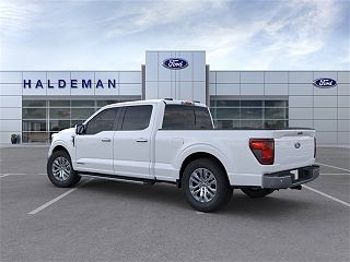 2024 Ford F-150 XLT 1FTFW3LD9RFA33209 in Allentown, PA 4