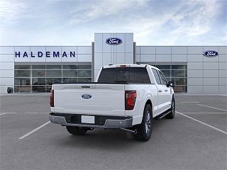 2024 Ford F-150 XLT 1FTFW3LD9RFA33209 in Allentown, PA 8