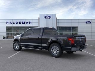 2024 Ford F-150 XLT 1FTFW3L84RFA58554 in Allentown, PA 4