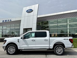 2024 Ford F-150 XLT 1FTFW3L82RKD23379 in Ames, IA 2